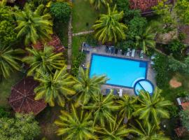 Goyambokka Beach Retreat