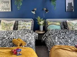 Flat for 6 guests near Glasgow, Loch Lomond