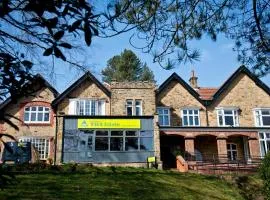 YHA Edale Activity Centre