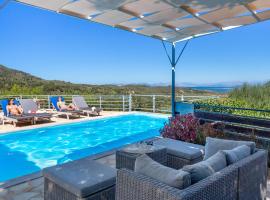 Aloni Villas Sea View, hôtel à Katouna