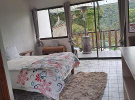 Cabaña sangerdo #9, hotel v destinaci Copey