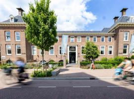 The Anthony, hotel in Utrecht