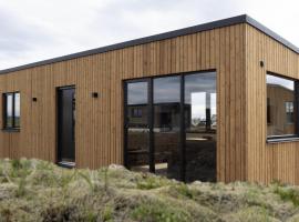 Blue View Cabins, hotel v destinaci Reykholt