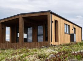 Blue View Cabins, self catering accommodation in Reykholt