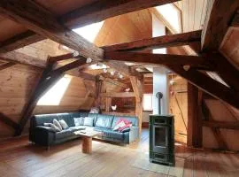 gemütliches Apartment mit Galerie im Ferienhof