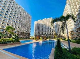 Paula' s cozy Haven، شقة فندقية في Lapu Lapu City