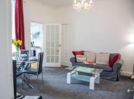 Glebe Street Apartment，位于法夫的酒店