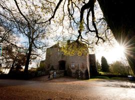 YHA St Briavels Castle, hostel em Saint Briavels