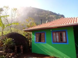 chalé Santo Expedito, hotel en São Francisco Xavier