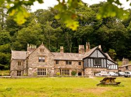 YHA Wasdale Hall, hotel i Nether Wasdale
