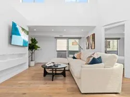 The Diamond Dune - Upscale 3 Level 4BR Terrace Santa Monica