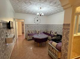 Dohri Apartments, hotel v destinaci Monte ʼArrouit