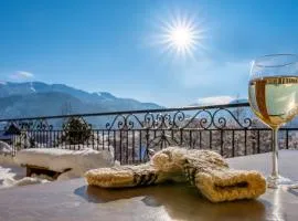 Willa u podnóża Tatr Cztery Pory Roku