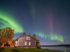 Northern lights villa