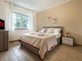 La casa di Adelina vicino MXP e Rho fiera, hotel v destinaci Busto Arsizio