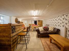 The Urquhart, accessible hotel in Oldmeldrum