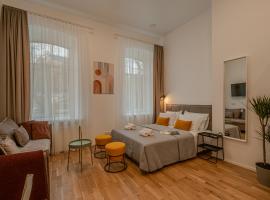 Railway Apartments, self catering accommodation in Vilnius