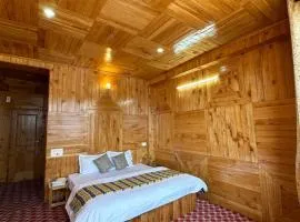 hillside hideaway homestay
