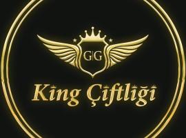 King Pansiyon, hotel in Karamandere