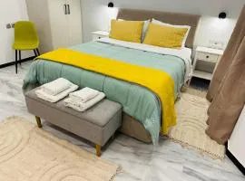 Grey Suite at Piraeus Port