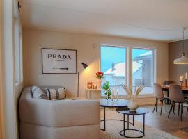 Cosy apartment, hotel di Tromsø