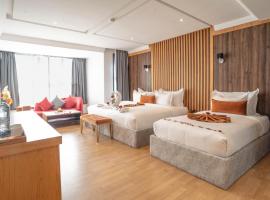 Razane Hôtel, hotel em Kenitra