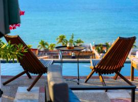 Casa Pancha Puerto Vallarta Centro - Adults Only, hotel en Puerto Vallarta