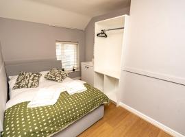 Talbot Street Guest House、ダブリンのホテル