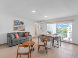 Upstay - 3BR New Condo in Jaco 5mins to Beach，位于雅科的分契式公寓