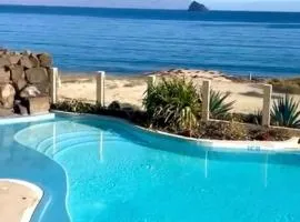 Sol & Morna Vue sur mer imprenable!