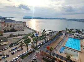 Spacieux T5, 3 chambres - Vue mer panoramique sur La Rade de Toulon