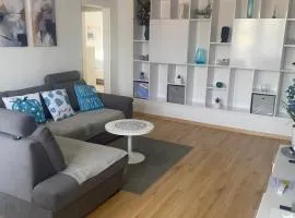 Parkside apartment