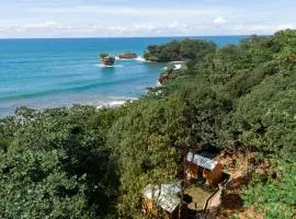 Bobocabin Madasari, Pangandaran