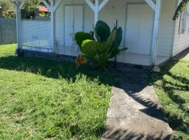 Maison Créole 6 pers les Saintes terre de haut