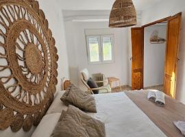 La huerta del Castillo con su Caz de agua - Enjoy Life & Relax