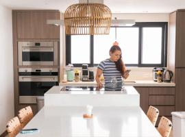 CASA VALPARAISO Suites, homestay in Saltillo