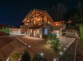 Chalet JERI Spa Piscine Serre Chevalier