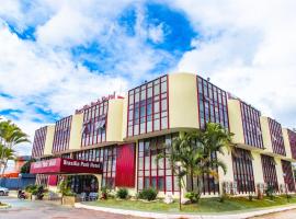Brasília Park Hotel, hotel em Brasília