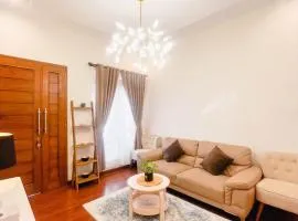 Villa Kamar Tamu Palagan for Family