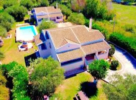 Kostas Beach Estate with private pool by DadoVillas