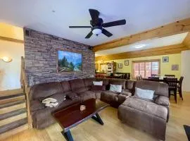 Cabin 7 sleeps 8 BEAUTIFUL BOULDER BAY, BIG BEAR