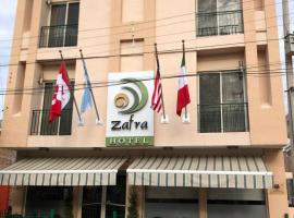Hotel Zafra, hotel v destinácii Rorreón v blízkosti letiska Francisco Sarabia International Airport - TRC