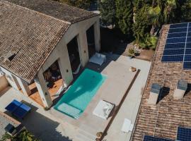 Casas San Miguel, отель в Салеме