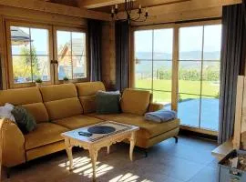 Górskie Przysiółki w Koniakowie - Dom z bala GÓRALSKI LOFT
