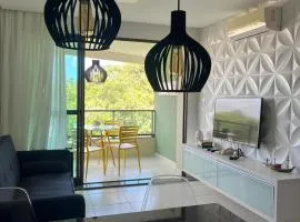 Apto 304-D, 1 quarto completo!