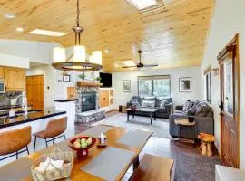 Large Yard, Patio + Gas Grill: Show Low Cabin