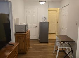Doux cocon, homestay in Saint-Jean-sur-Richelieu