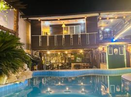 Raneville Hotspring Private Resort, resort en Calamb&aacute;