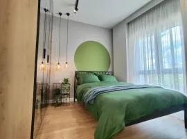 Tirana Premium Apartment with Parking