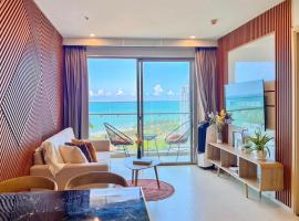 Bi Homestay The S&oacute;ng Vung Tau - Infinity Pool & Beach Walk, hotel in Vung Tau